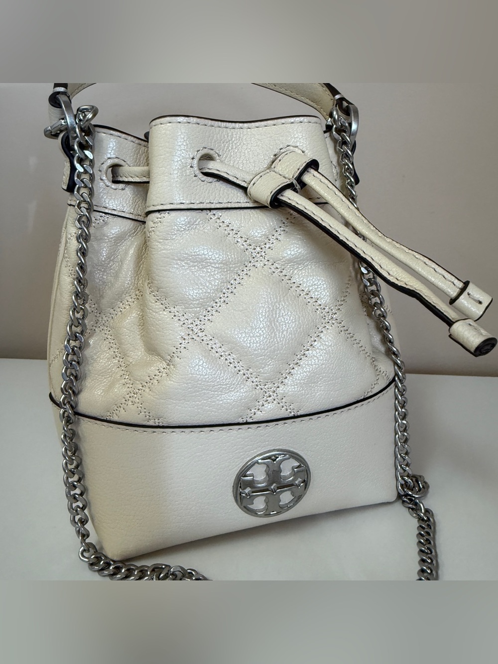 Tory Burch bucket bag WITHOUT TAG - Picture 8 of 9